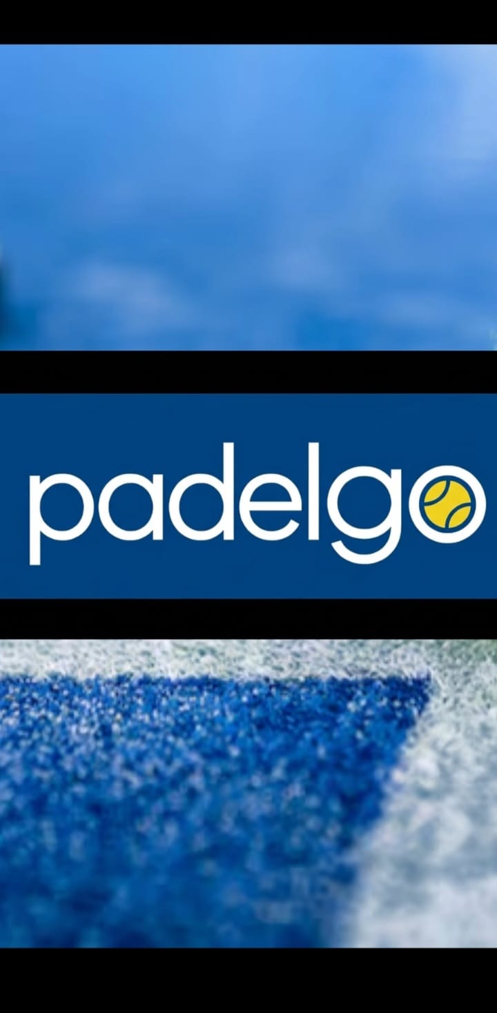 PadelGo Inicio